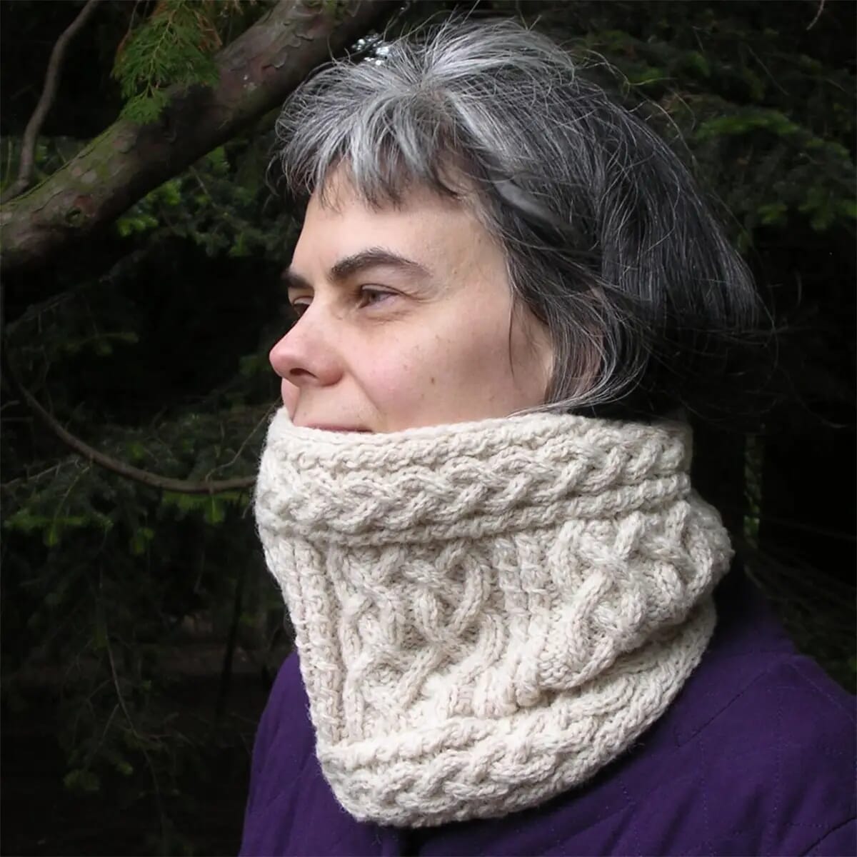 51 Fantastic Cowl Knitting Patterns (Including Pictures) - Cotton & Cloud