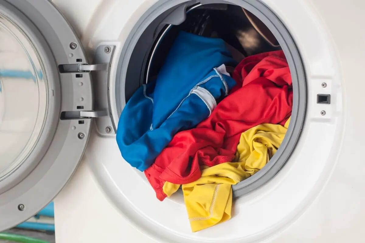 Does Cotton Shrink In The Dryer Or When Washed? - Cotton & Cloud