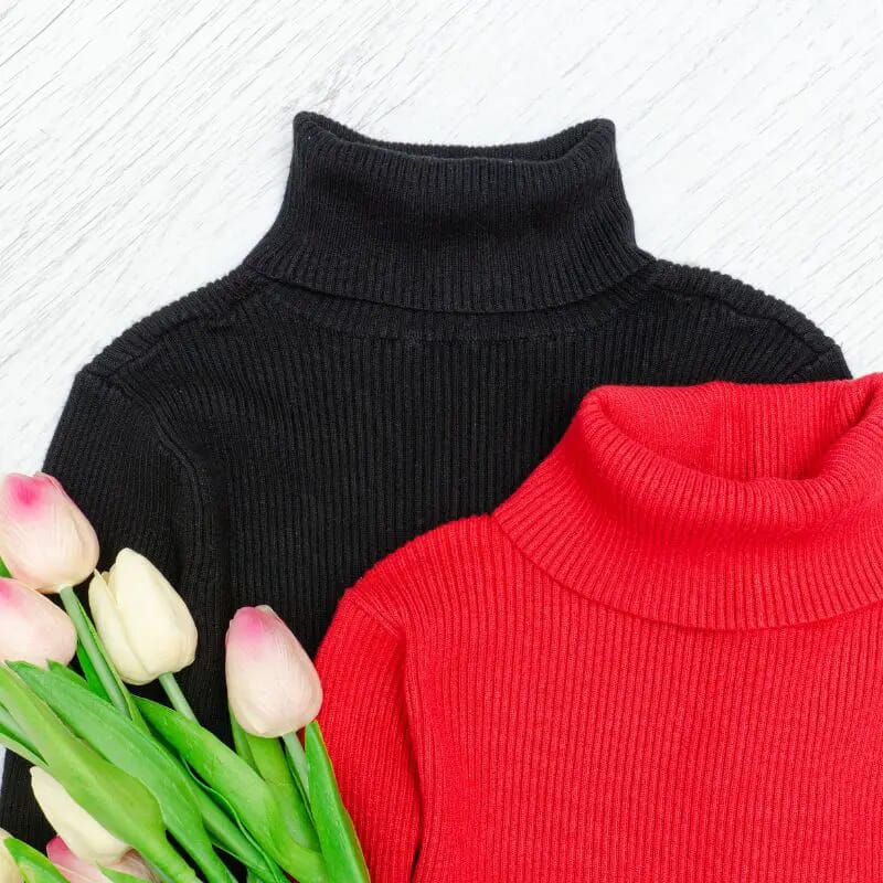 13 Different Types Of Turtlenecks To Elevate Your Winter Wardrobe ...