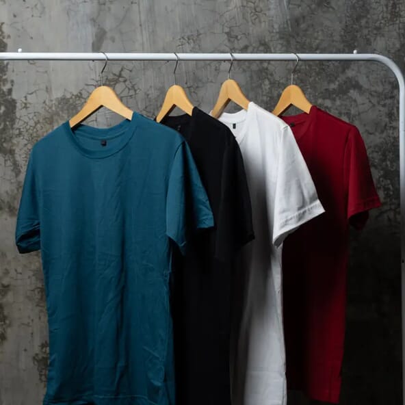 A Quick Guide To T-Shirt Fabric Types That You Should Know - Cotton & Cloud