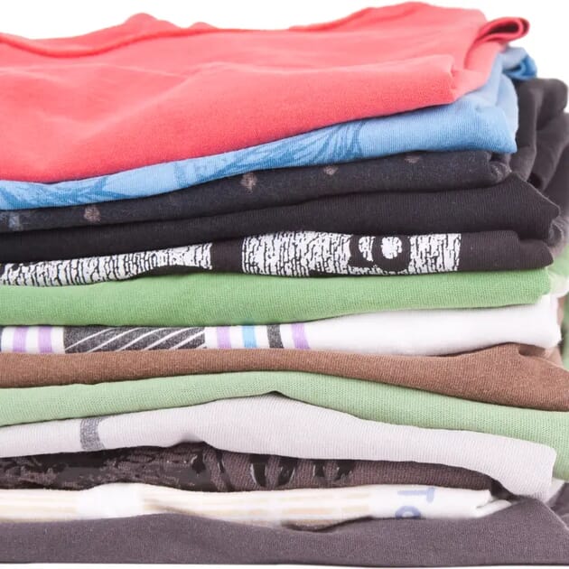 A Quick Guide To T-Shirt Fabric Types That You Should Know - Cotton & Cloud