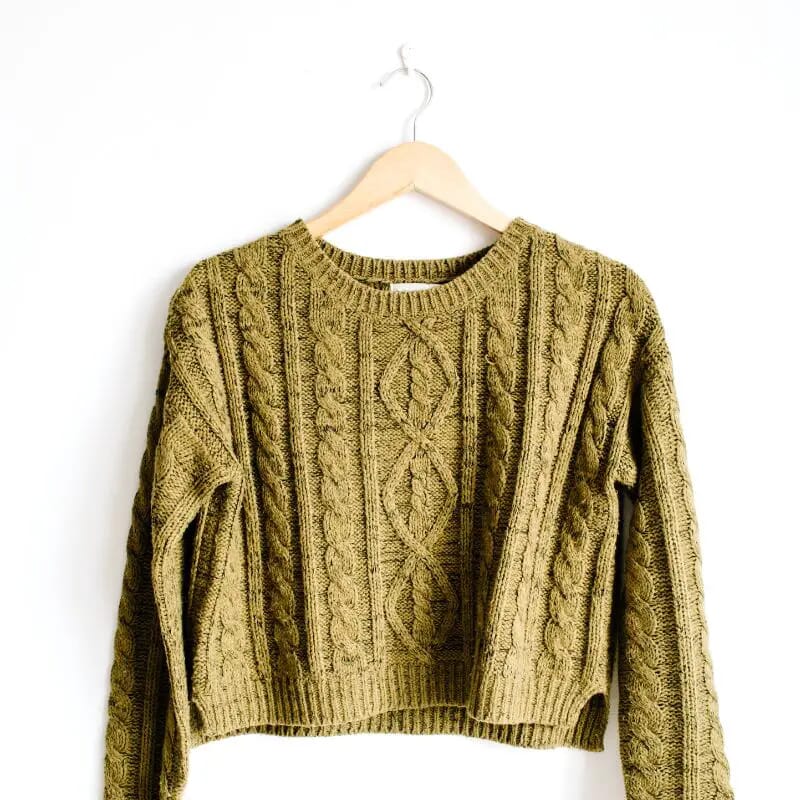 50 Sweater Styles You Must Know For The Ultimate Cozy Collection ...