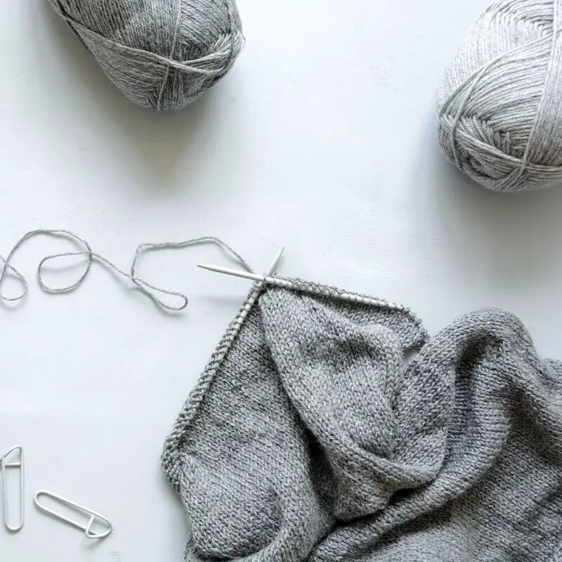 Sweater Knitting