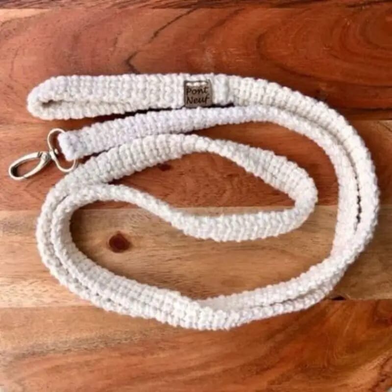 Crochet Dog Collars And Leashes