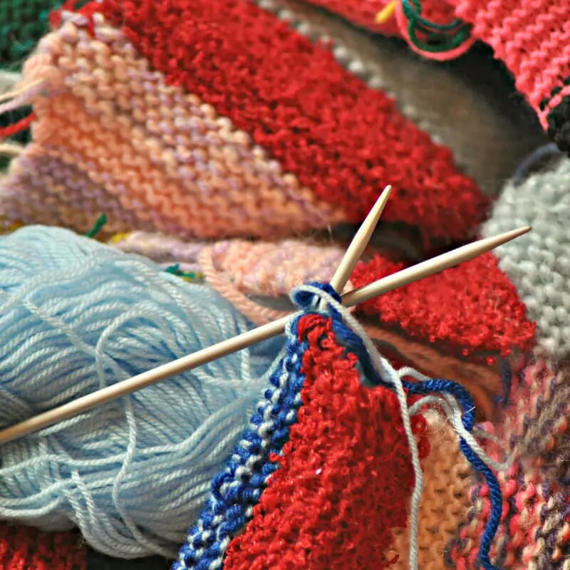 Scarf Knitting Kits