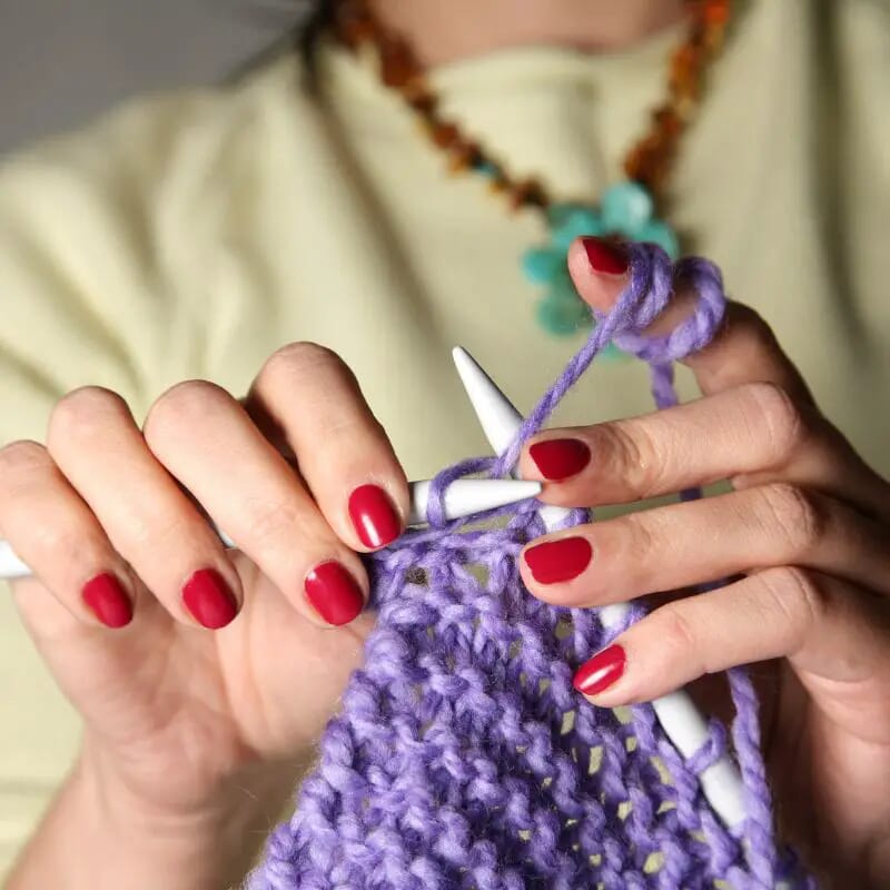 The 18 Best Online Knitting Classes Of 2023 To Knit Like A Pro Cotton