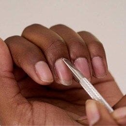 home cuticle removal methods