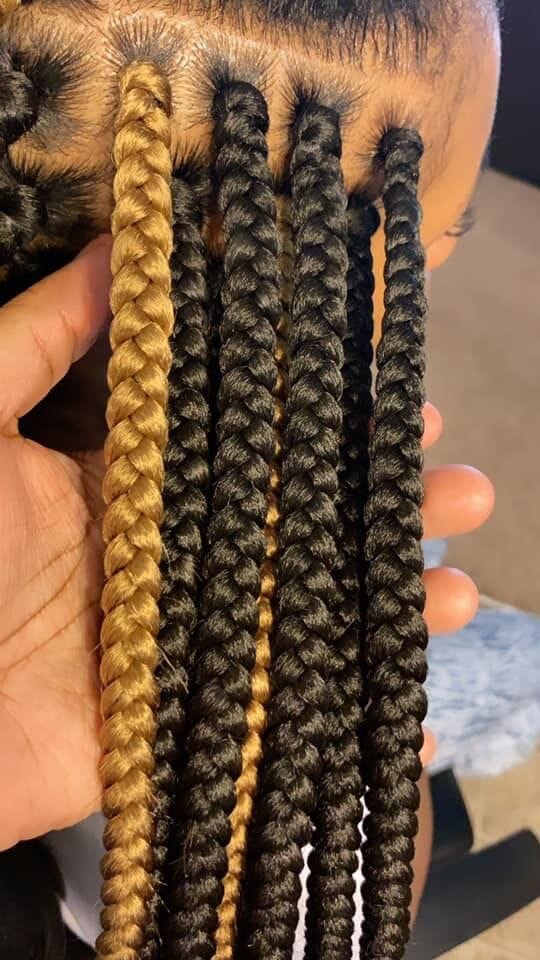 10 Techniques To Alleviate Discomfort From Tight Box Braids