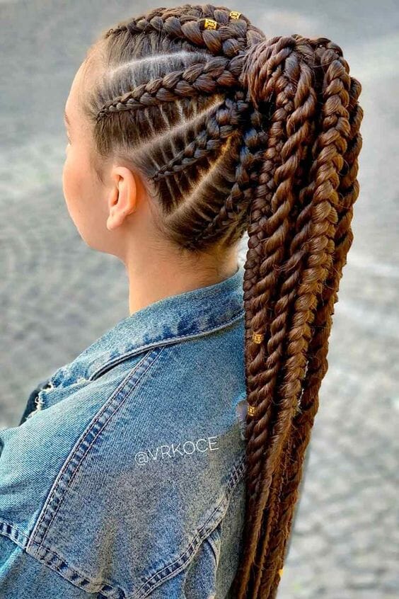 braids hairstyles ideas