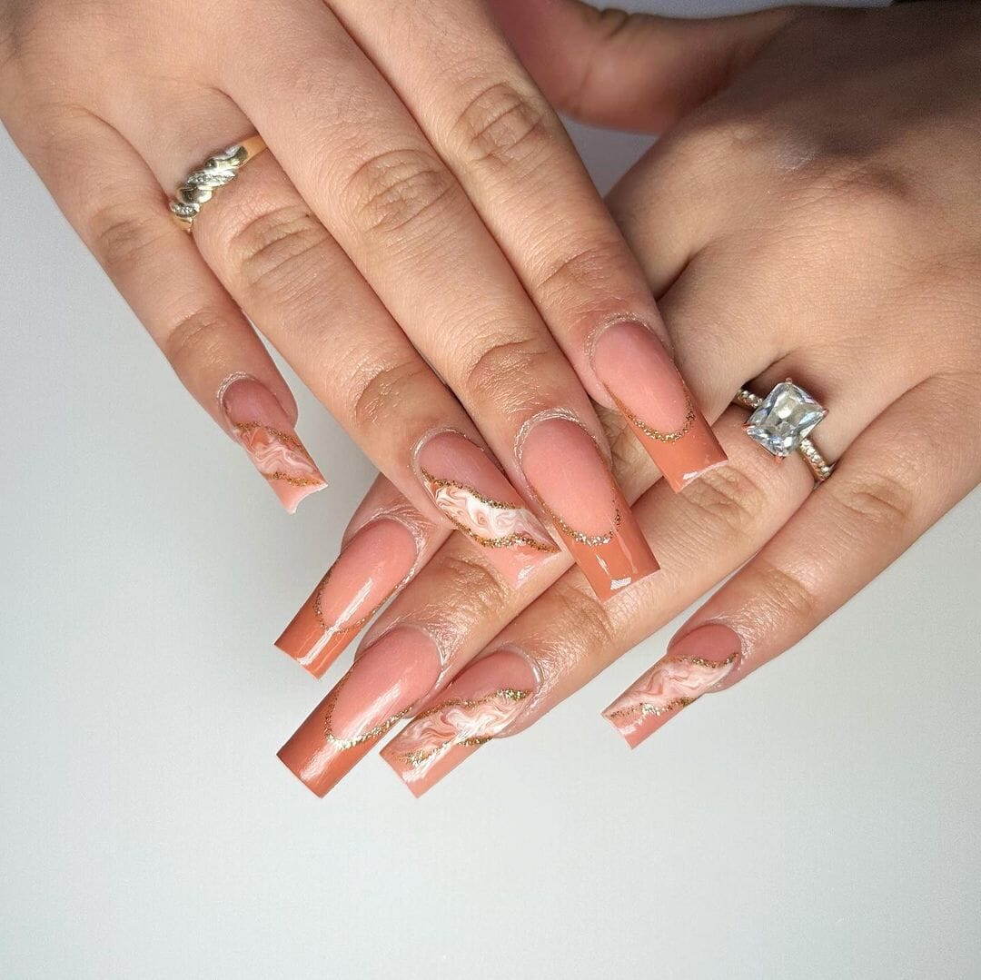 Elevate your birthday look with elegant French ombre nail designs. Discover sophisticated styles to add a touch of glamour to your special day. Perfect for celebrating in style!