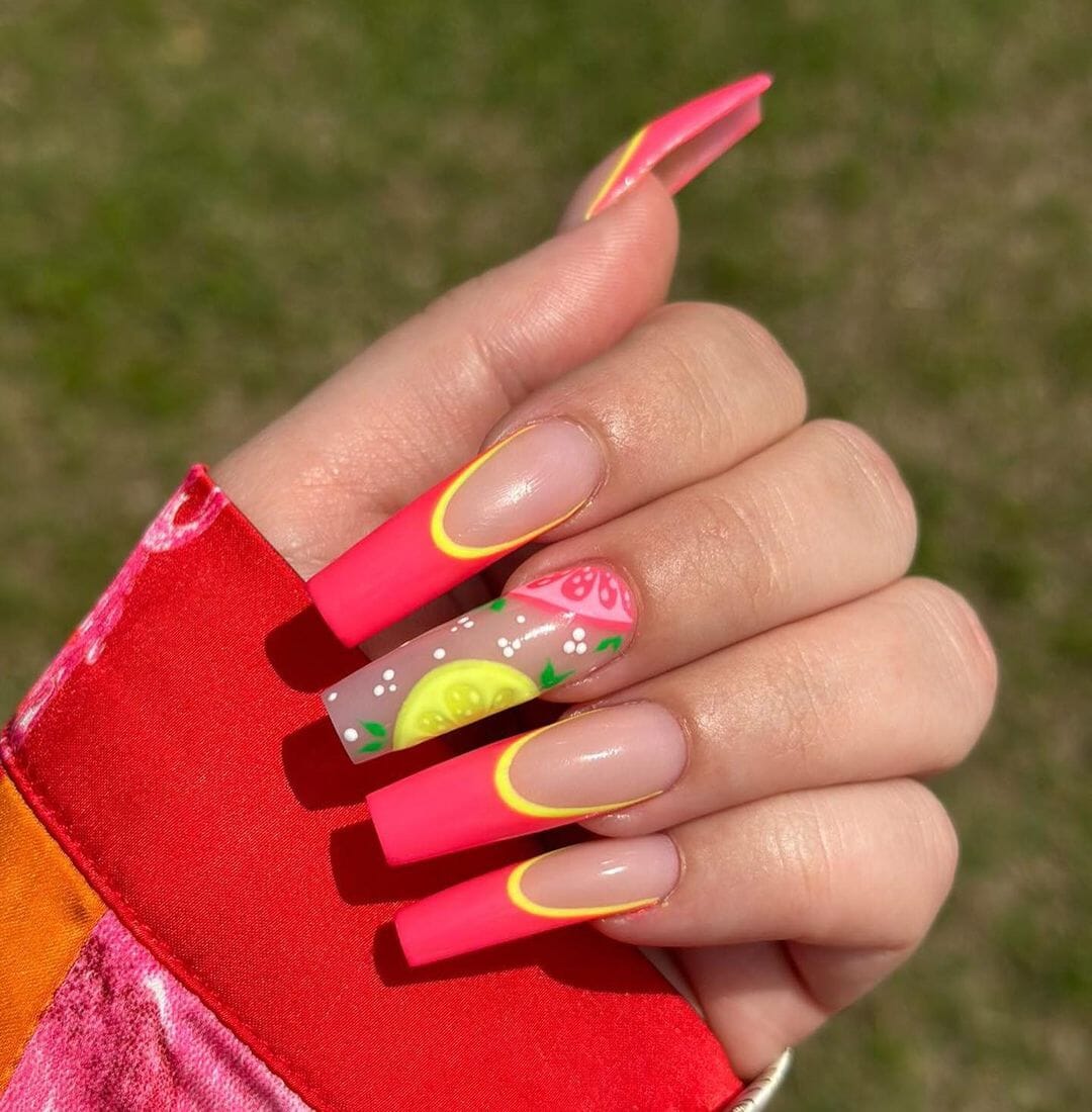 Elevate your style with stunning long nail designs! Explore trendy nail art ideas and inspiration for beautiful, eye-catching nails.