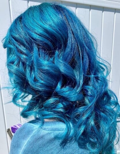 55 Blue Hair Ideas to Inspire Your Next Hair Transformation