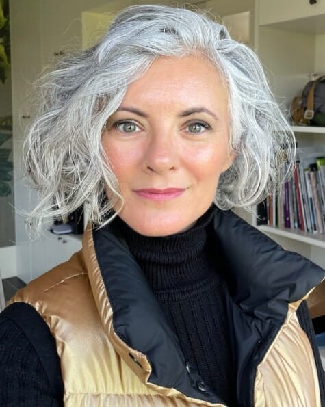55 Gray Hair Hairstyles to Inspire Your Silver Transformation