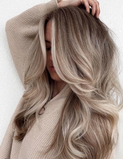 55 Haircuts for Thin Long Hair - Long and Gorgeous Choices