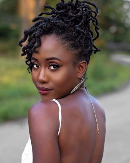 55 Short Dreadlocks Hairstyles for Women: Redefining Natural Beauty