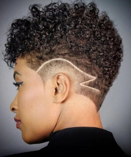 54 Short Hairstyles For Kinky Hair: Embrace Your Natural Beauty