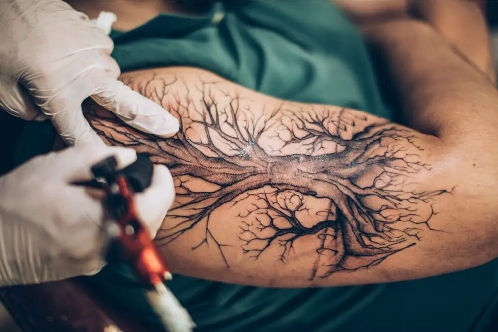 Tree Of Life Tattoo Meaning