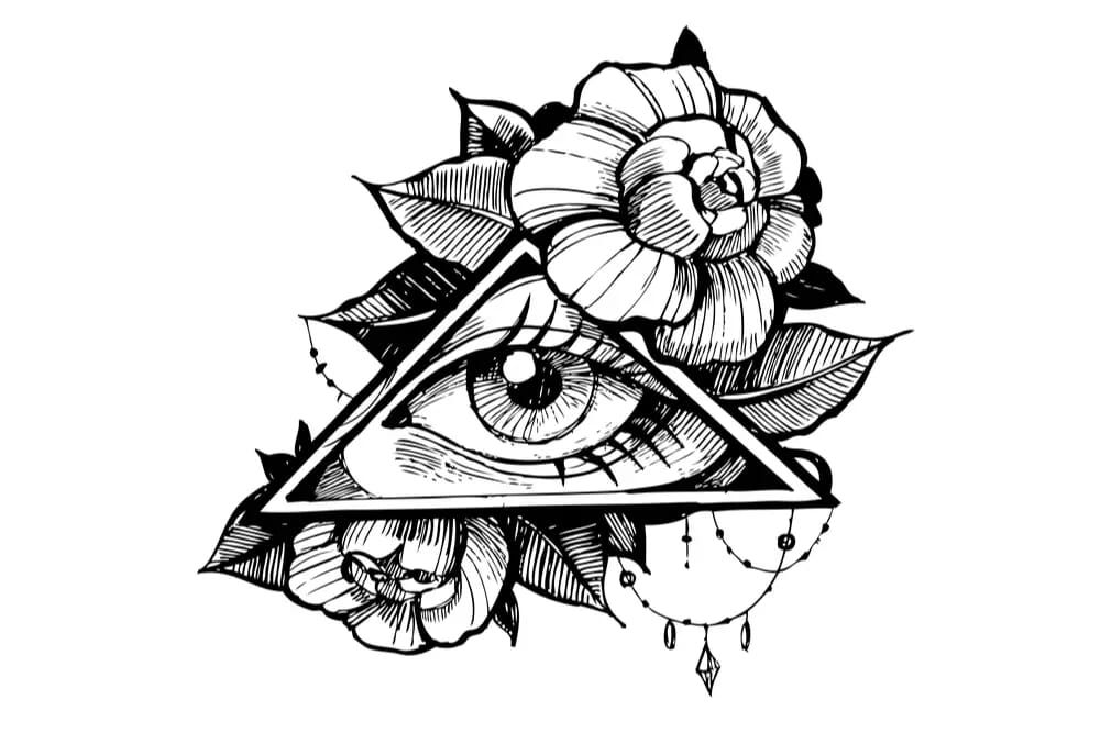 The Eye of Providence Tattoo What Does it Mean