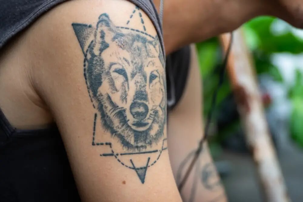 The Symbolism of a Wolf Tattoo