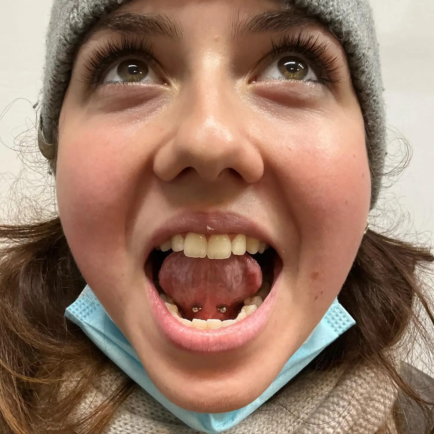 8 Tongue Frenulum Piercing Ideas That Will Surely Win Your Heart
