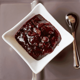 Mexican Style Cranberry Mole Sauce Recipe With Perfect Flavor