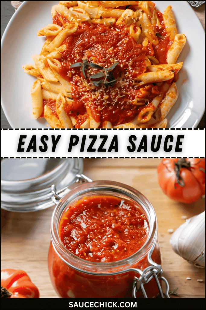 Easy Pizza Sauce