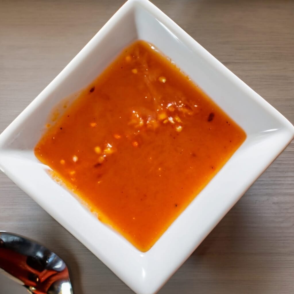 Haitian Hot Sauce