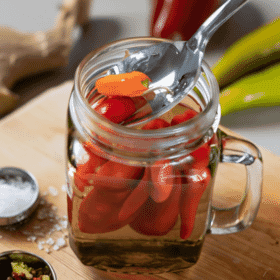 Traditional Hawaiian Chile Pepper Water Recipe - Spicy Kick