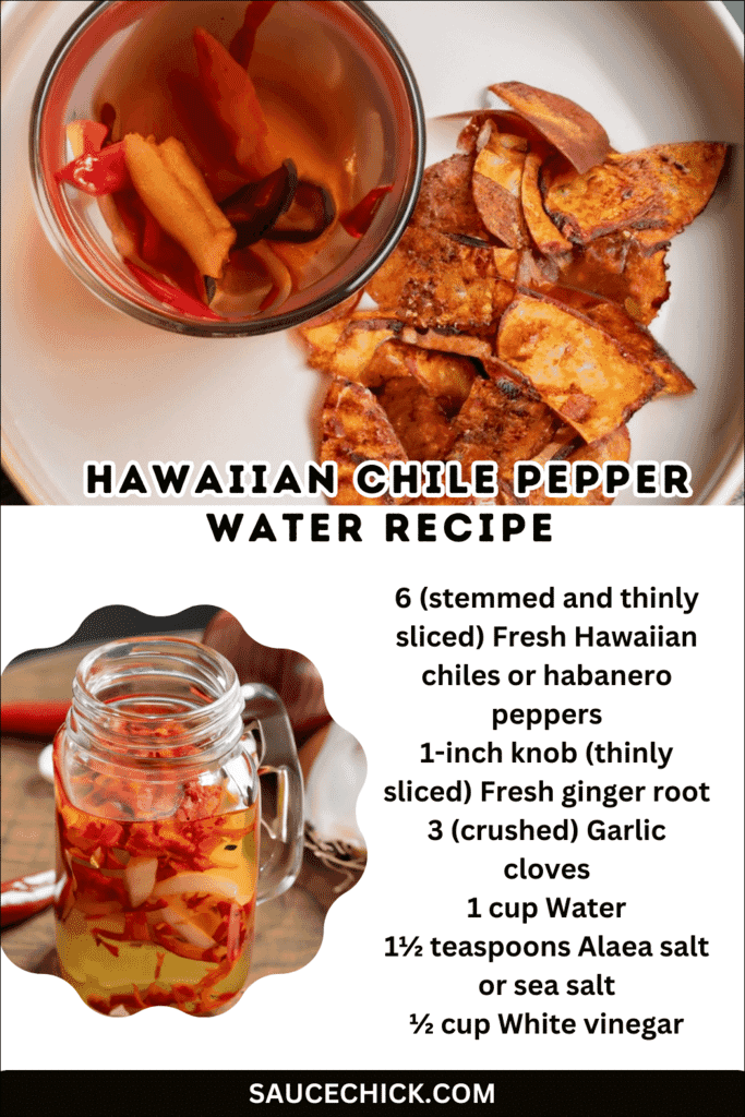Hawaiian Chile Pepper