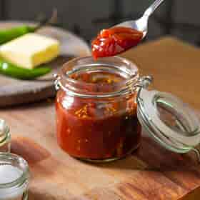 Mouthwatering Homemade Barbecue Sauce Recipe (Just In 20 Minutes)