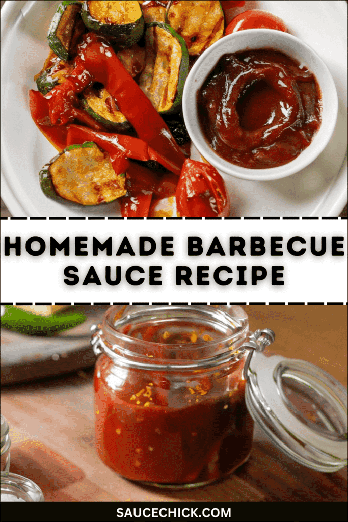 Homemade Barbecue Sauce
