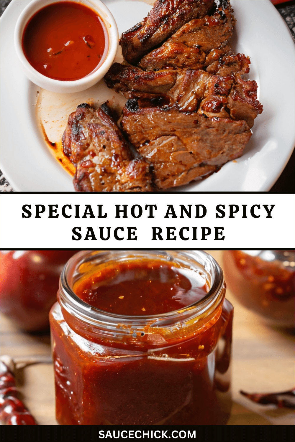 Hot And Spicy Sauce | Culinary Adventure Awaits