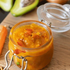 Jamaican Scotch Bonnet Pepper Sauce Recipe (Easy And Favorful)