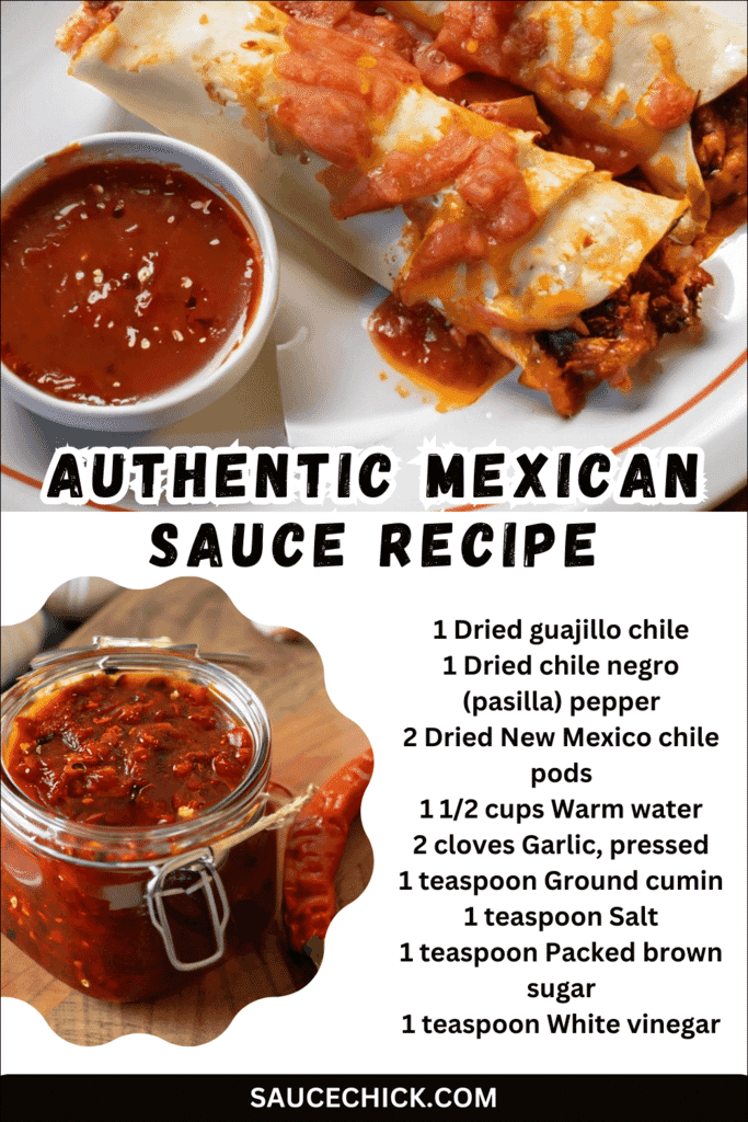 Mexican Hot Sauce