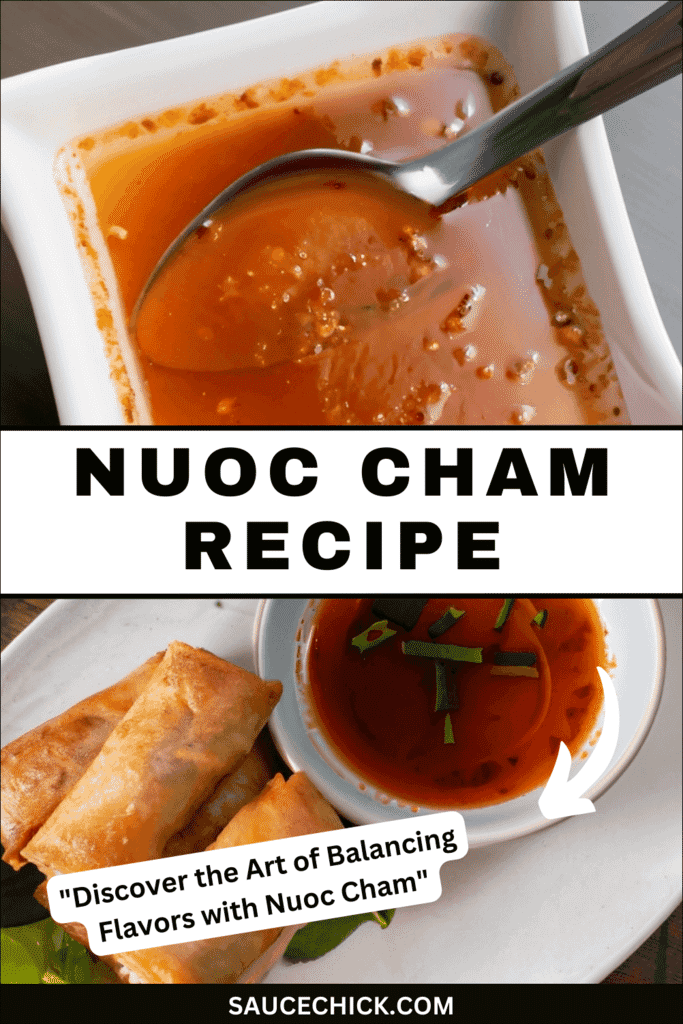 Nuoc Cham Sauce