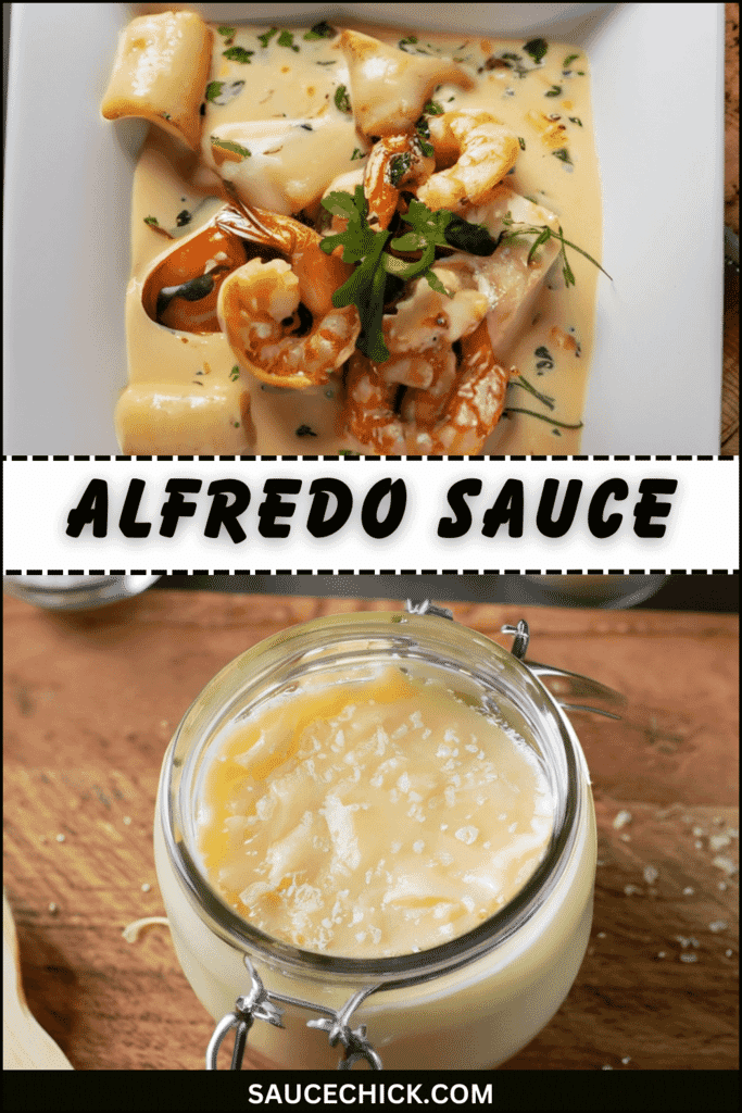 Alfredo Sauce Recipe