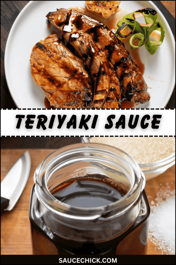 Teriyaki Sauce Recipe