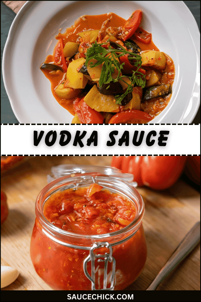 Vodka Sauce Recipe 