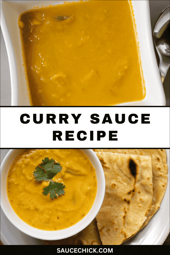 Substitutes For Curry Sauce recipe