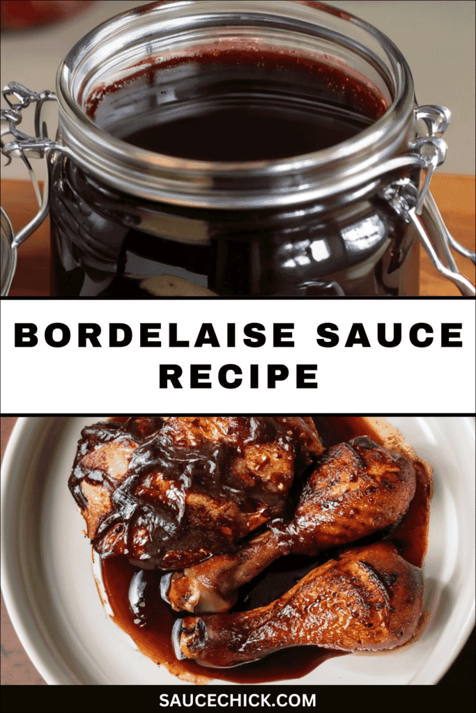 Substitutes For Bordelaise Sauce recipe