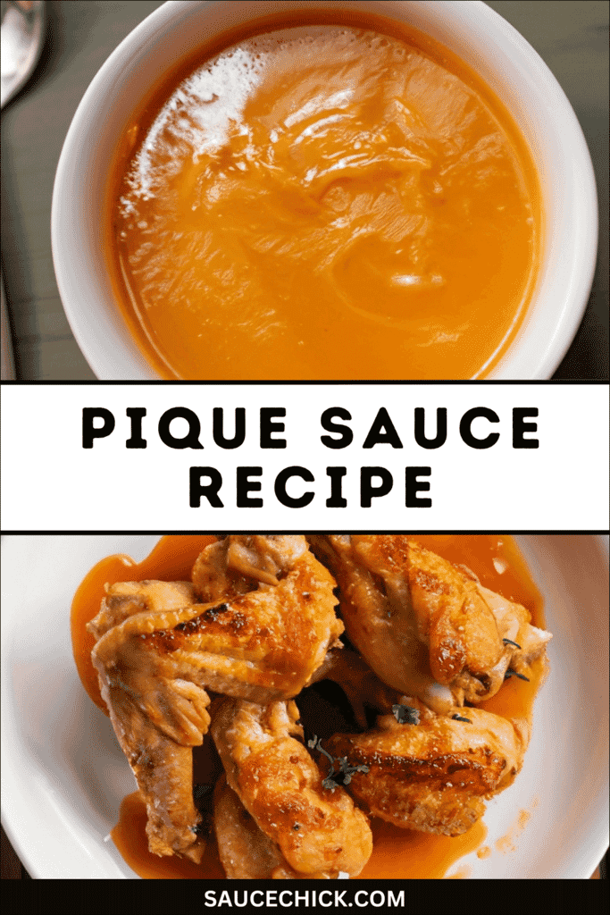 Pique Sauce Recipe