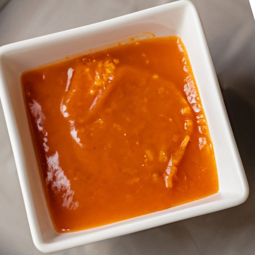 Spicy Fry Sauce Recipe