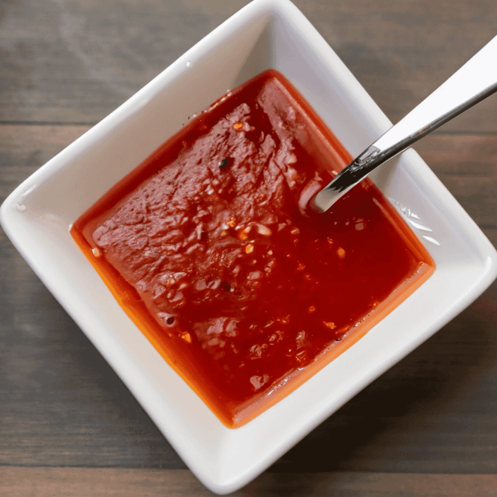 Sriracha Hot Sauce Recipe