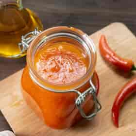 Garlic Habanero Sauce Recipe - A Strongly Flavored Delight To Try!