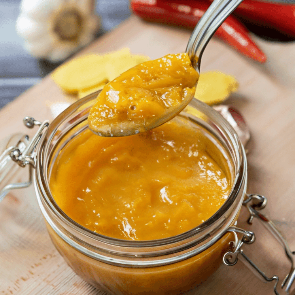 Bajan Sauce Recipe