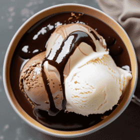 Ghirardelli Hot Fudge Sauce Recipe With Signature Sweet Touch