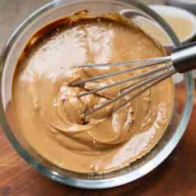 Easy Hot Peanut Sauce Recipe With A Blend Of Sweetness