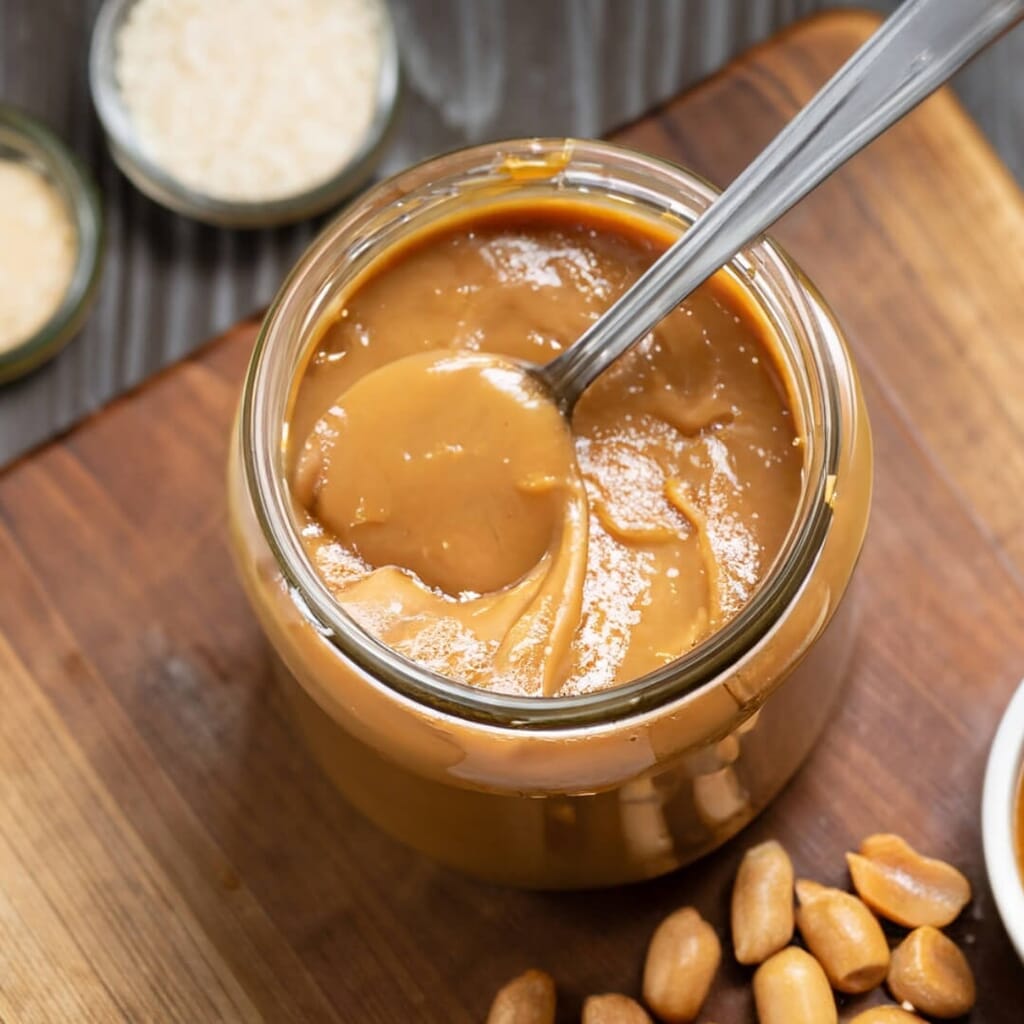  Hot Peanut Sauce Recipe