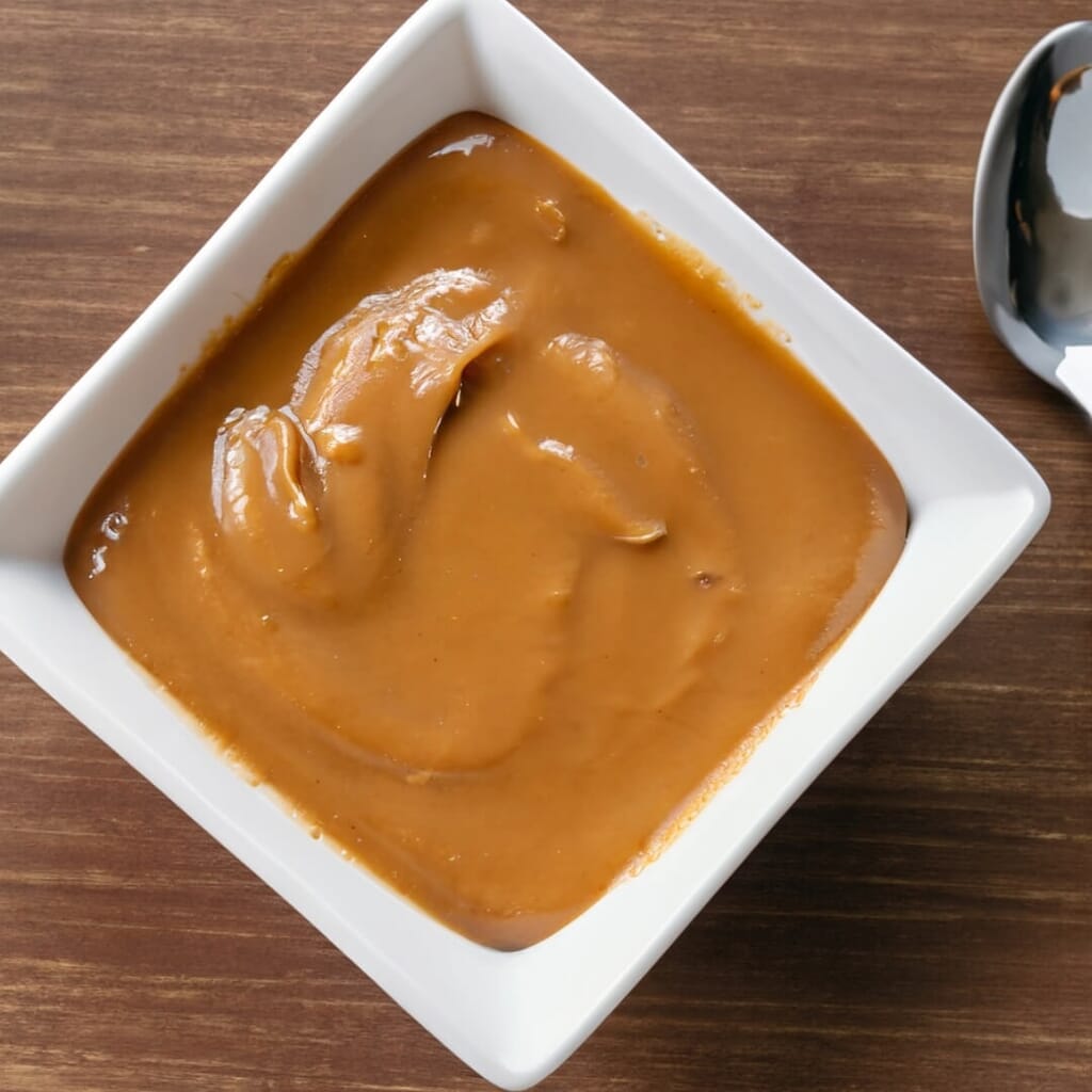 Hot Peanut Sauce Recipe