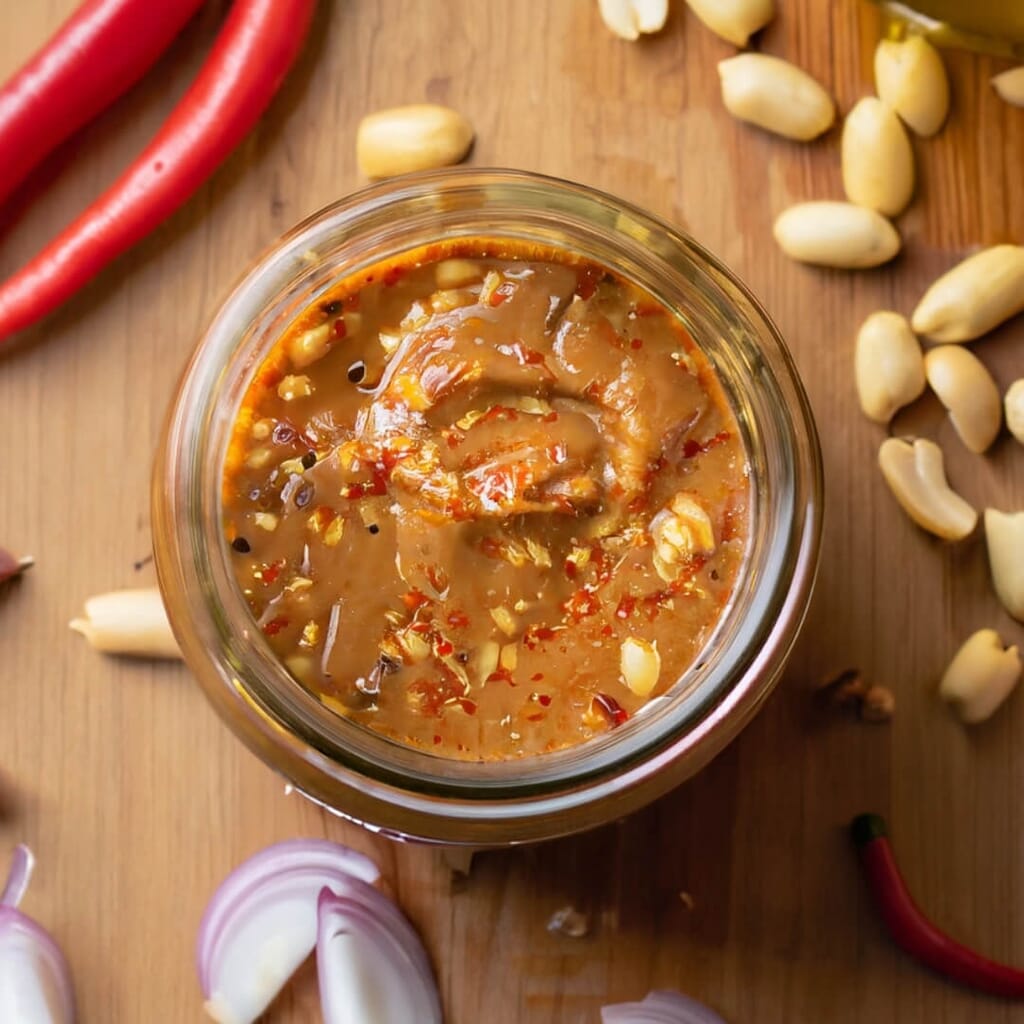 Best Thai Peanut Sauce Recipe
